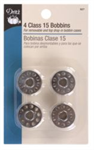 Dritz - Bobbins - Class 15 - Metal