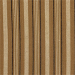 Diamond Textiles - Yarn Dyed Brushed Flannel - Hampshire Stripe, Rust