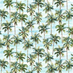 Hoffman California - Seas & Greetings - Palm Trees, Tropical