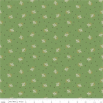 Riley Blake - Gentler Times - Lovely, Basil