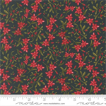 Moda - Silent Night - Star Of Bethlehem Floral, Holy Night