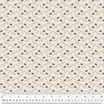 Windham Fabrics - Oxford - Flower Drops, Linen