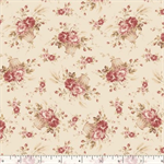 Marcus Fabrics - Summer House - Tossed Basket, Cream