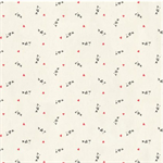 Windham Fabrics - Miniatures - I Heart You, Love Letter