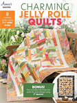 Quilting Book - Charming Jelly Roll