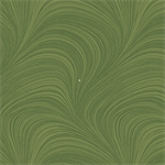 Benartex - Wave Texture - Basil