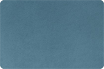 Shannon Fabrics - Cuddle 3 Solid, French Blue