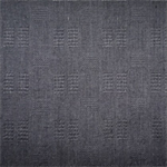 Diamond Textiles - Dijon Homespuns - Waffle Design, Charcoal