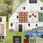 3 Wishes - Shop Hopping  - Around Town, Green