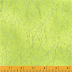 Windham Fabrics - Diamond Dust - Shimmer Sparkle, Lime
