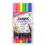 Fabric Markers - 6 Pack