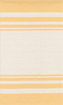 Moda - Summer Solstice Toweling - 18^ Hemmed Edge - Afternoon, Yellow