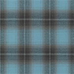 Robert Kaufman - Mammoth Flannel - Large Plaid, Coastal Fog