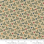 Moda - Fluttering Leaves - Small Leaves, Beechwood