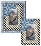 Northcott Pattern - Great Heights - Throw or Wall Size