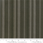 Moda - Lake Views - Patterned Stripe, Moss Green