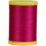 Coats & Clark - All Purpose Thread - 225 yds. 100% Cotton, Red Rose