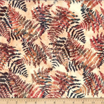 Hoffman California - Bali Batik 2026-2 - Fern, Fall