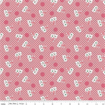 Riley Blake - Basin Feedsacks - Daisy, Pink