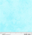 P & B Textiles - 108^ Suede 2, Light Teal