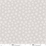Blank Quilting - Snowmates - Snowflakes, Gray
