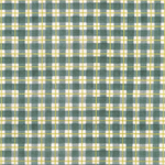 Robert Kaufman - Hello Fall - Plaid, Denim