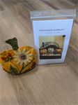 Gigi's Wool Kits - Potpourri Pumpkin Kit - 7^ x 9^, #POT1K