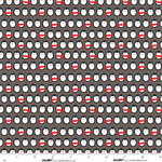 Studio E - The Cool Club Flannel - Mini Penguins, Storm