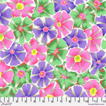 Free Spirit - Kaffe Fassett - Pinwheels, Spring