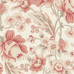Marcus Fabrics - Equipment - Large Floral, Pink
