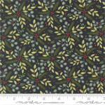 Moda - When Snow Falls - Winter Greenery, Night Sky
