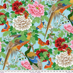 Free Spirit - Kaffe Fassett Collective Aug 2026 - Birds & Bees, Multi