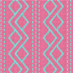 Andover - Downton Abby - The Lady Rose Collection - Cable Knit, Rose