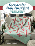 Quilting Book - Spectacular Stars Simplified