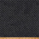 Hoffman California - Hammer Down - Steel Toolbox Texture, Black