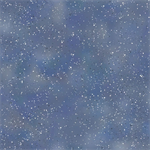 Quilting Treasures - Arctic Dreams - Speckled Blender, Winter Blue