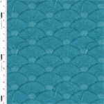 Studio E - Color Me Abstract - Rainbow Texture, Jade