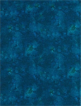 Timeless Treasures - Solid-ish Watercolor Texture, Azure