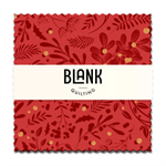 Blank Quilting - 5^ Charm Pack - Holly Jolly Calico