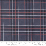 Moda - America 250 Years - Patriotic Plaid, Patriotic Blue