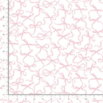 Timeless Treasures - Pretty in Pink - Ribbon Bows, Bows