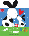 Studio E - Huggable & Loveable XI - 36^ You Are a Gift to me, Book Panel