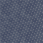 Windham Fabrics - Faded Indigo - Leaf Shirting, Indigo