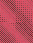 Wilmington Prints - Scarlet Dreams - Diagonal Stripes, Red