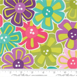 Moda - Pick Me - Petal Pickin, Lime