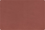 Shannon Fabrics - Cuddle 3 Solid - 90^, Cedarwood