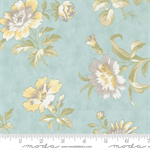 Moda - Honeybloom - Blooming Florals, Water