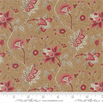 Moda - Chateau De Chantilly - La Fayette Floral, Tea