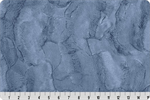 Shannon Fabrics - Luxe Cuddle - Hide, Jeans