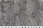 Shannon Fabrics - Luxe Cuddle - Hide, Graphite